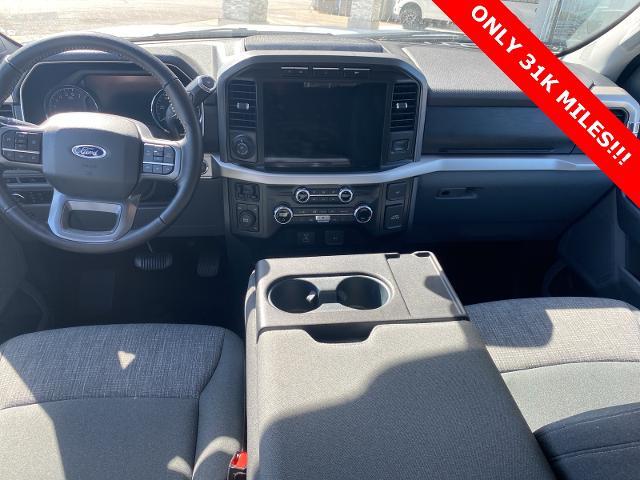 2021 Ford F-150 Vehicle Photo in Ennis, TX 75119-5114