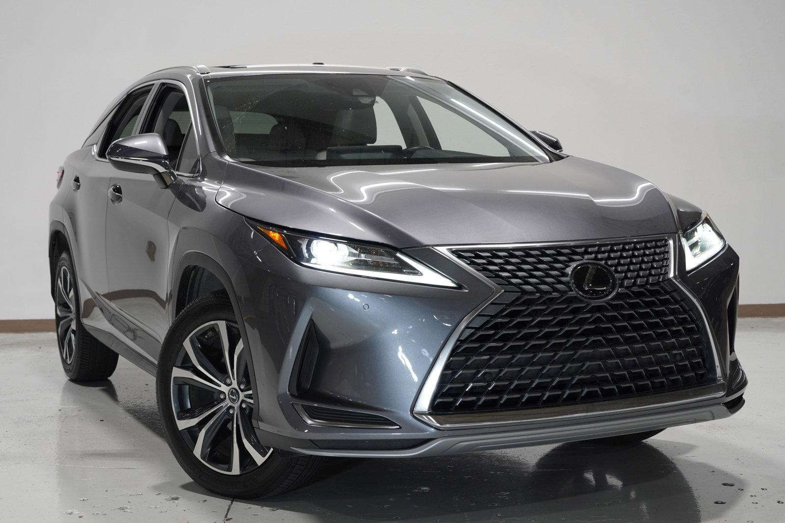 2020 Lexus RX 350 Vehicle Photo in GRAPEVINE, TX 76051