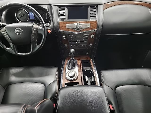 2020 Nissan Armada Vehicle Photo in Appleton, WI 54913