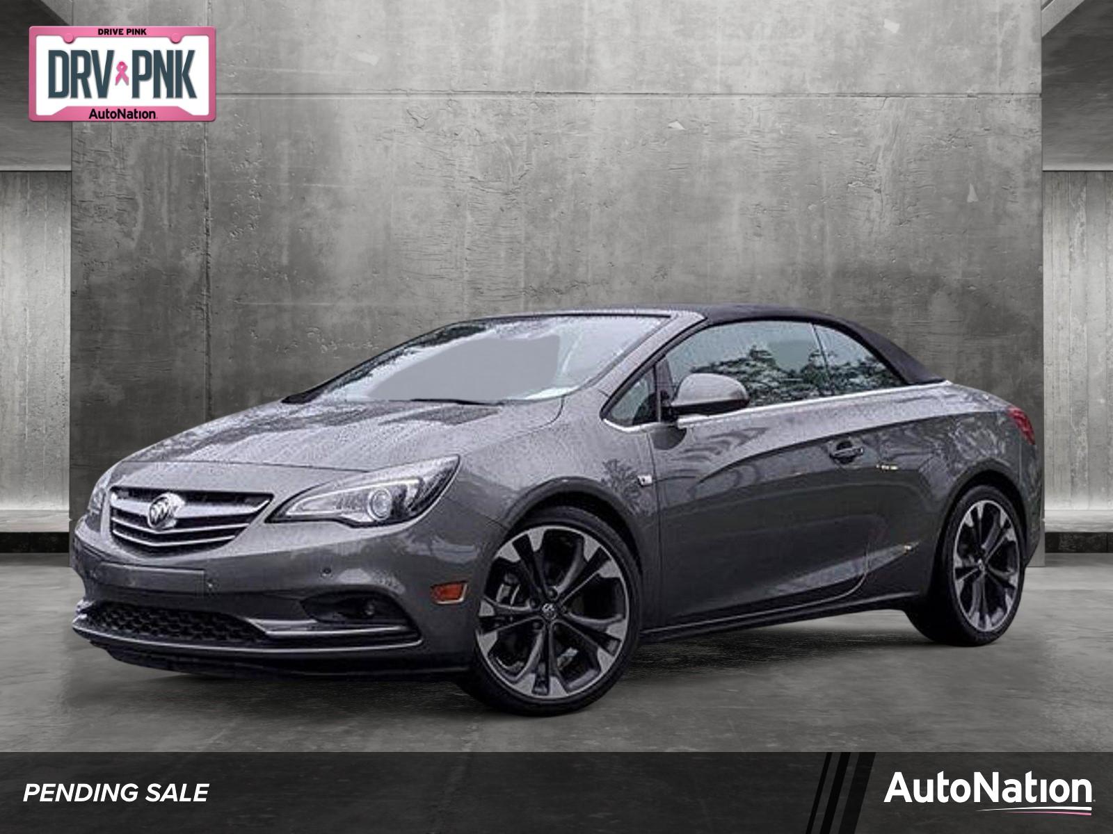 2018 Buick Cascada Vehicle Photo in CLEARWATER, FL 33764-7163