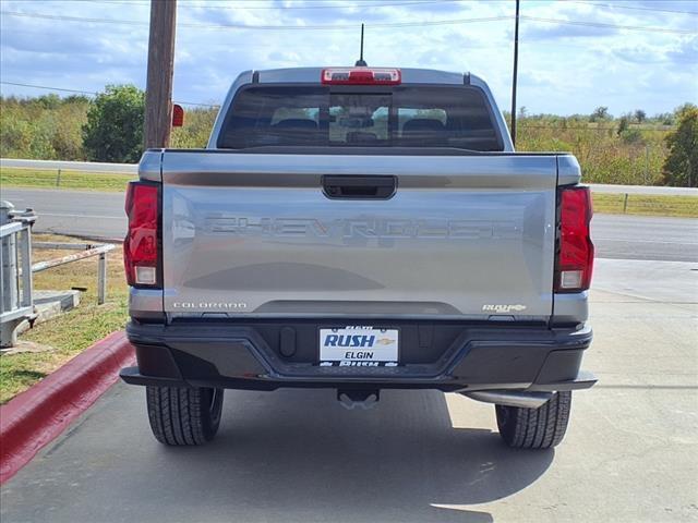 2024 Chevrolet Colorado Vehicle Photo in ELGIN, TX 78621-4245