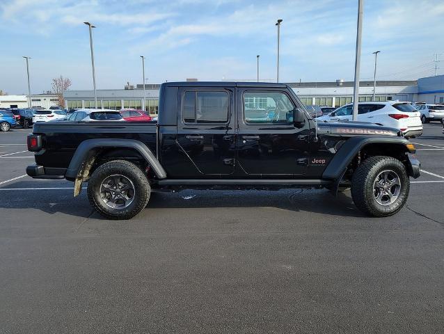 2021 Jeep Gladiator Vehicle Photo in GREEN BAY, WI 54304-5303