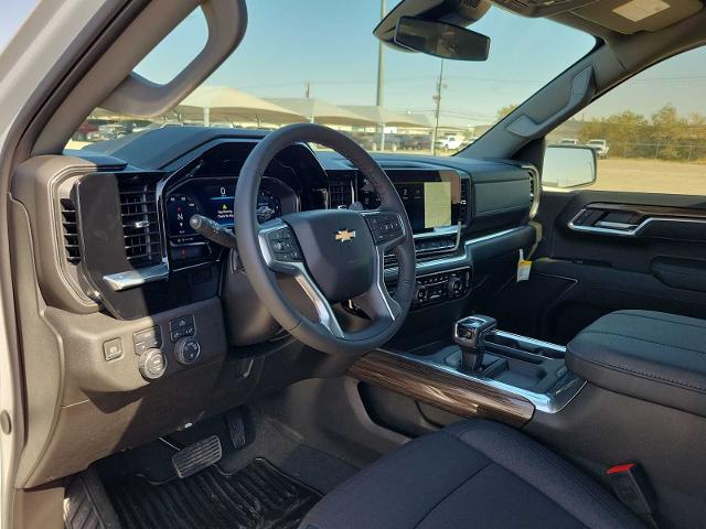 2025 Chevrolet Silverado 1500 Vehicle Photo in MIDLAND, TX 79703-7718