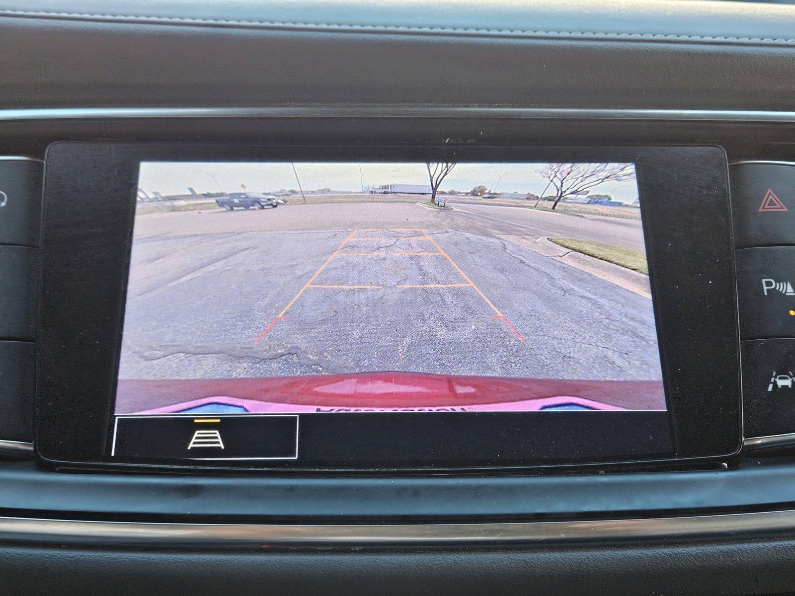 2023 Buick Enclave Vehicle Photo in AMARILLO, TX 79106-1809