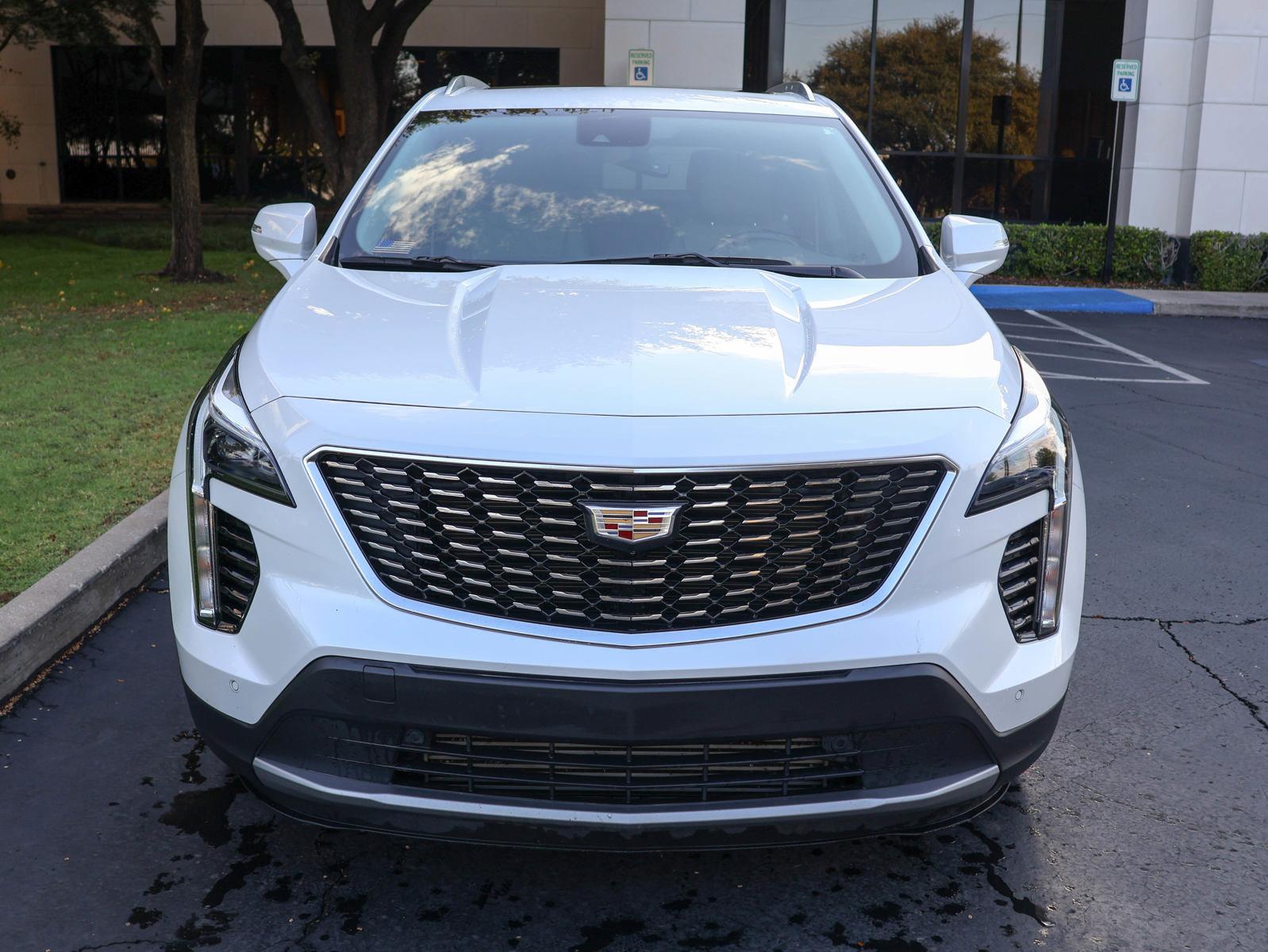 2021 Cadillac XT4 Vehicle Photo in DALLAS, TX 75209-3095