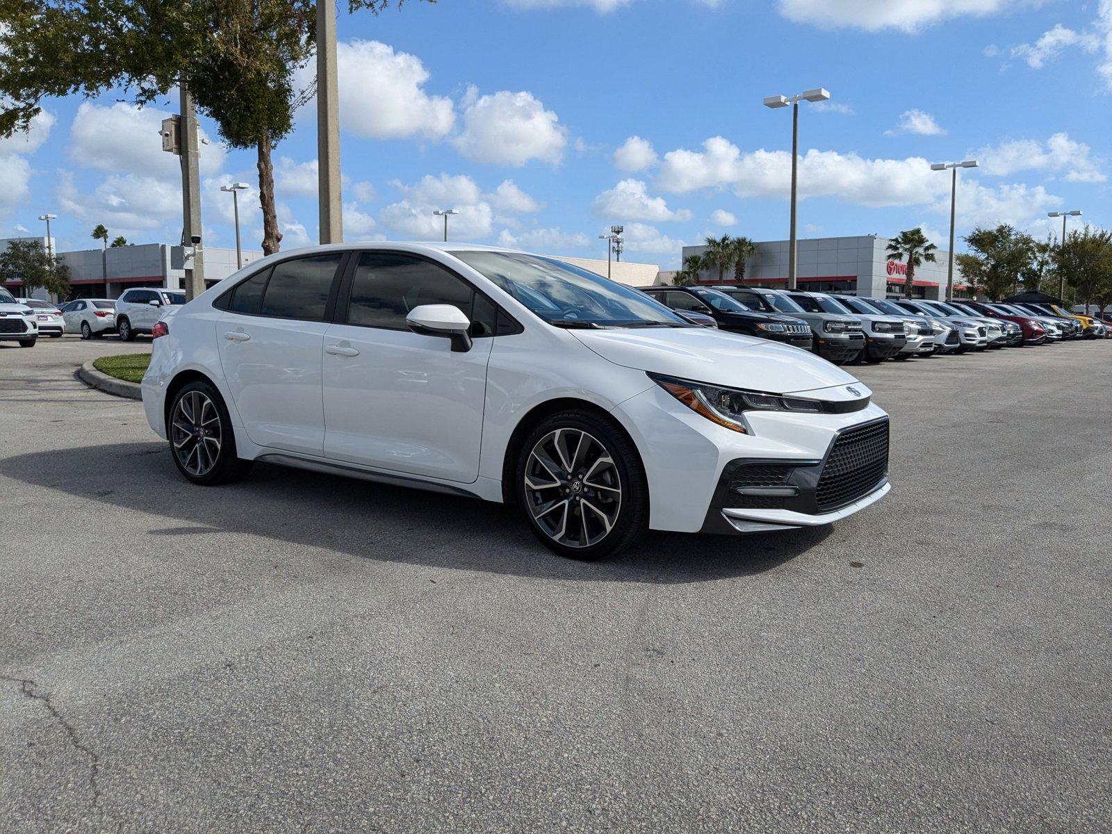 2022 Toyota Corolla Vehicle Photo in Winter Park, FL 32792