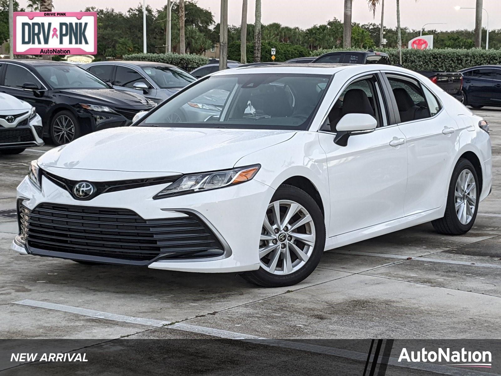 2024 Toyota Camry Vehicle Photo in Davie, FL 33331