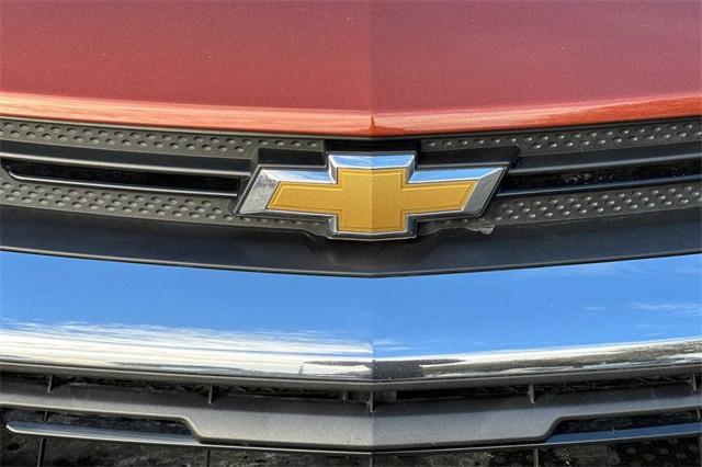 2021 Chevrolet Trailblazer Vehicle Photo in ELK GROVE, CA 95757-8703