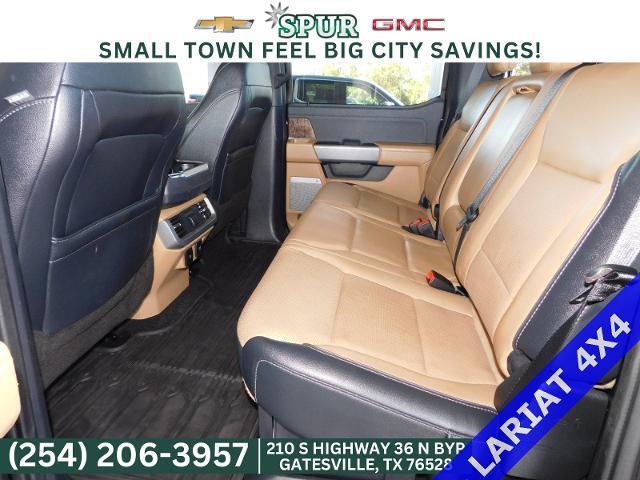 2021 Ford F-150 Vehicle Photo in GATESVILLE, TX 76528-2745