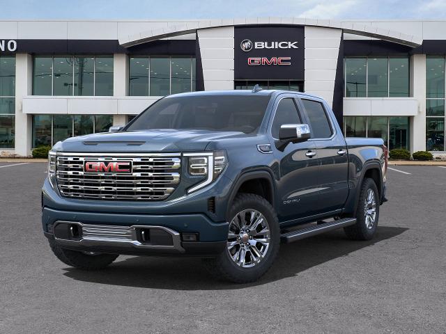 2025 GMC Sierra 1500 Vehicle Photo in WILLIAMSVILLE, NY 14221-2883