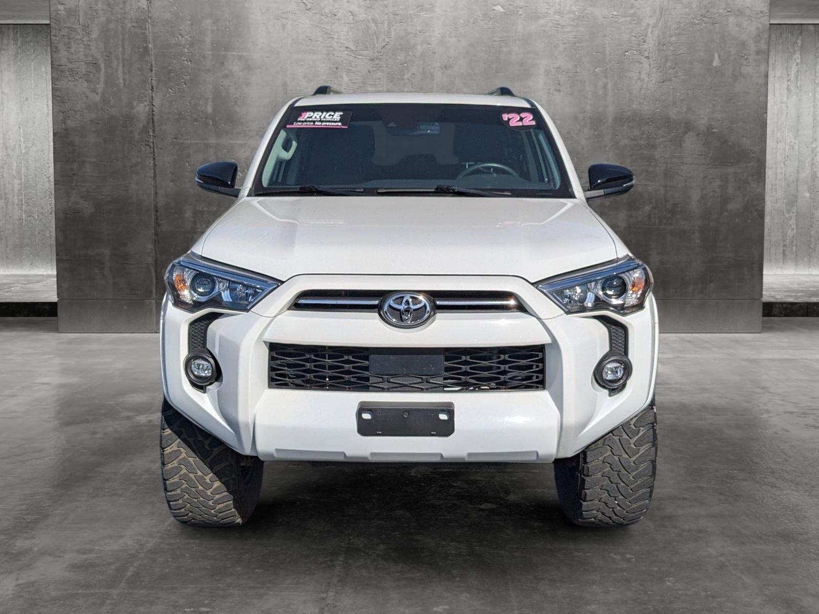 2022 Toyota 4Runner Vehicle Photo in Panama City, FL 32401