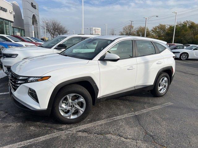 2023 Hyundai TUCSON Vehicle Photo in Plainfield, IL 60586