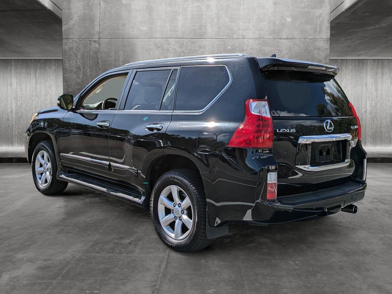 2010 Lexus GX 460 Vehicle Photo in Clearwater, FL 33761