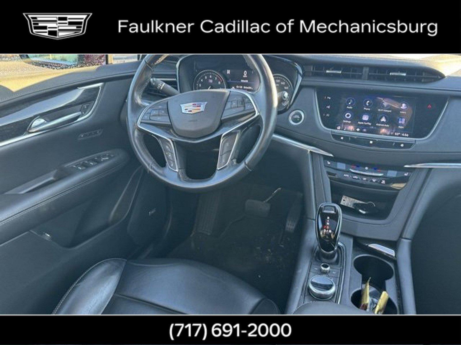 2021 Cadillac XT5 Vehicle Photo in MECHANICSBURG, PA 17050-1707