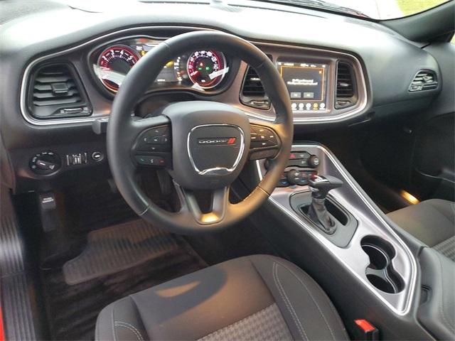 2017 Dodge Challenger Vehicle Photo in GRAND BLANC, MI 48439-8139