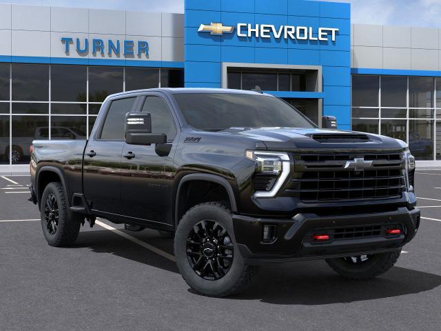 2025 Chevrolet Silverado 2500 HD Vehicle Photo in CROSBY, TX 77532-9157