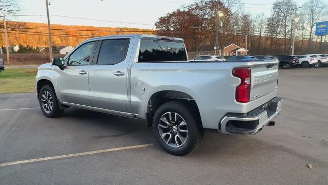 2021 Chevrolet Silverado 1500 Vehicle Photo in BOSTON, NY 14025-9684