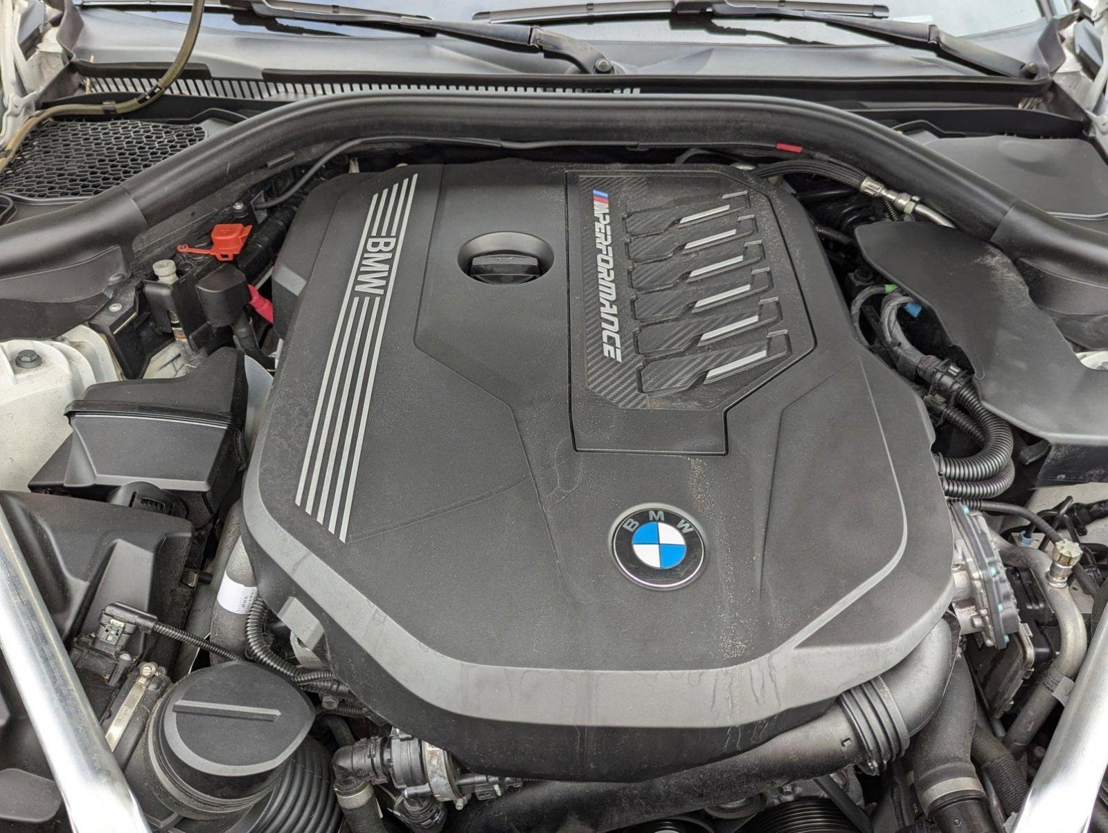 2020 BMW Z4 sDriveM40i Vehicle Photo in Delray Beach, FL 33444