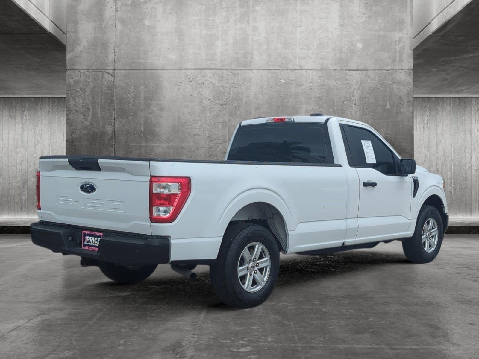 2022 Ford F-150 Vehicle Photo in Margate, FL 33063