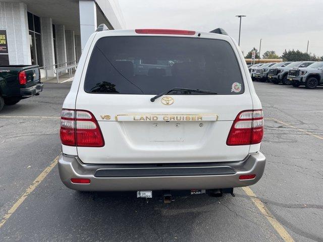 2004 Toyota Land Cruiser Vehicle Photo in BOISE, ID 83705-3761