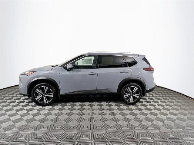 2024 Nissan Rogue Vehicle Photo in Tulsa, OK 74129