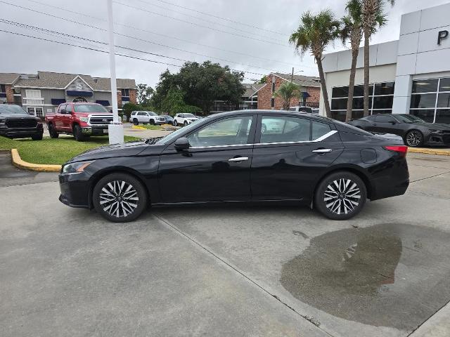 2024 Nissan Altima Vehicle Photo in LAFAYETTE, LA 70503-4541