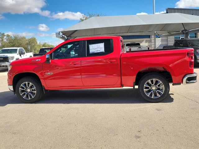 2025 Chevrolet Silverado 1500 Vehicle Photo in ODESSA, TX 79762-8186