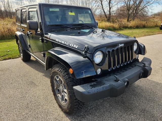 2014 Jeep Wrangler Unlimited Vehicle Photo in Kaukauna, WI 54130