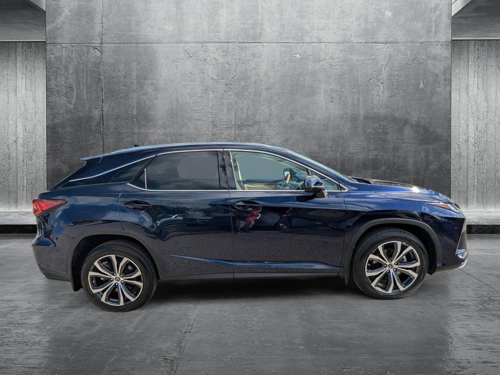 2022 Lexus RX 350 Vehicle Photo in West Palm Beach, FL 33417