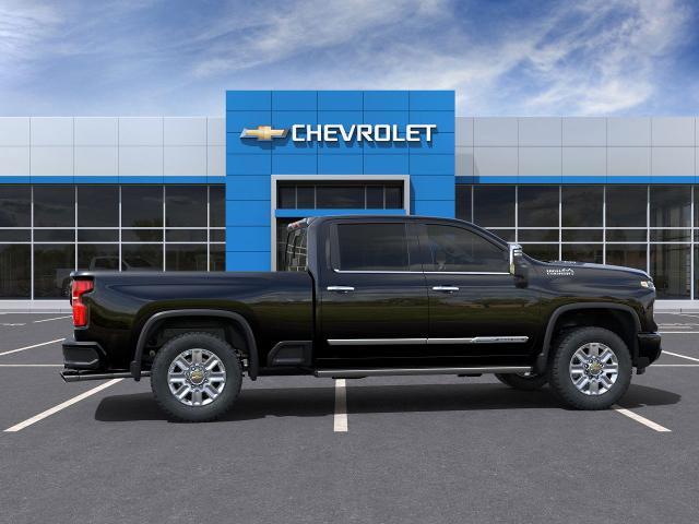 2025 Chevrolet Silverado 2500 HD Vehicle Photo in GREENACRES, FL 33463-3207