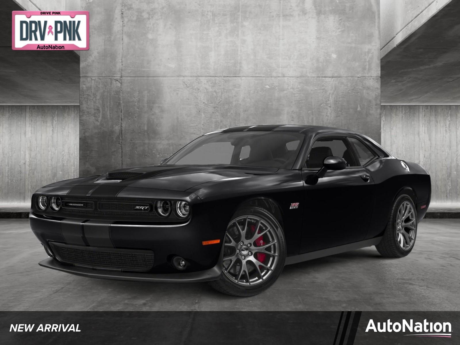 2016 Dodge Challenger Vehicle Photo in CORPUS CHRISTI, TX 78416-1100