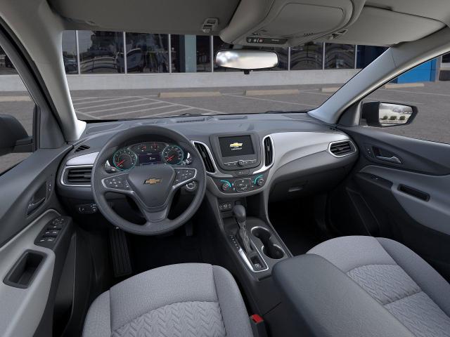 2024 Chevrolet Equinox Vehicle Photo in MIDLAND, TX 79703-7718