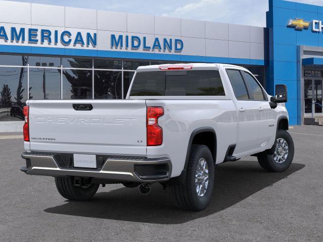 2024 Chevrolet Silverado 3500 HD Vehicle Photo in MIDLAND, TX 79703-7718