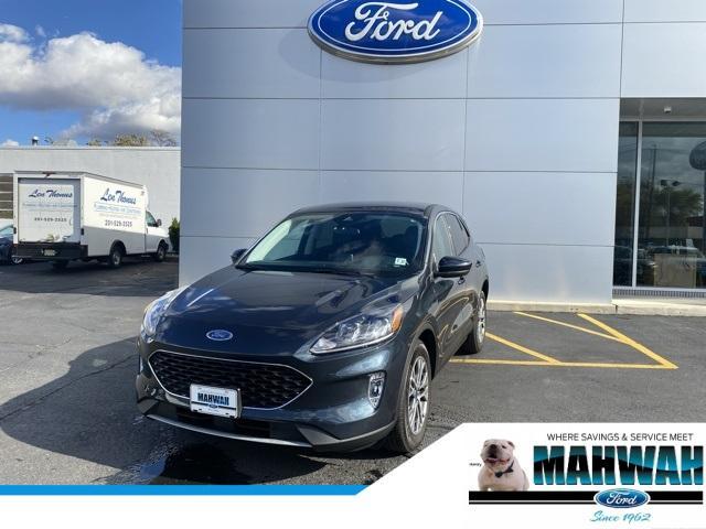 2022 Ford Escape Vehicle Photo in Mahwah, NJ 07430-1343