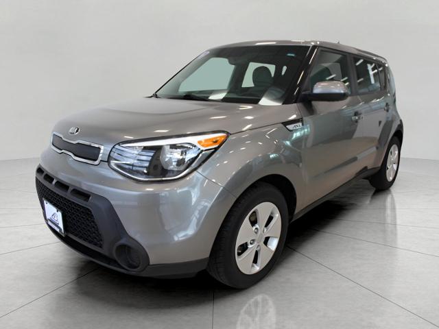 2015 Kia Soul Vehicle Photo in Green Bay, WI 54304