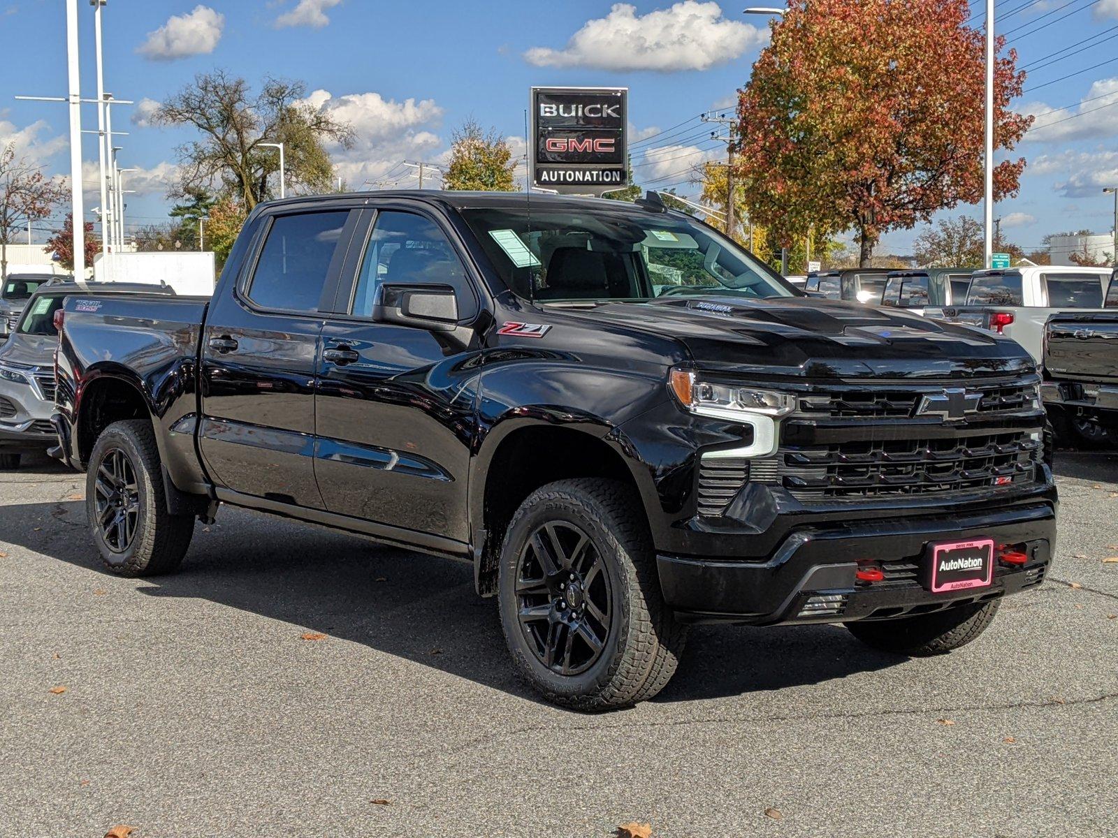 2025 Chevrolet Silverado 1500 Vehicle Photo in LAUREL, MD 20707-4697