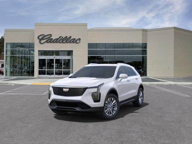 2024 Cadillac XT4 Vehicle Photo in PORTLAND, OR 97225-3518