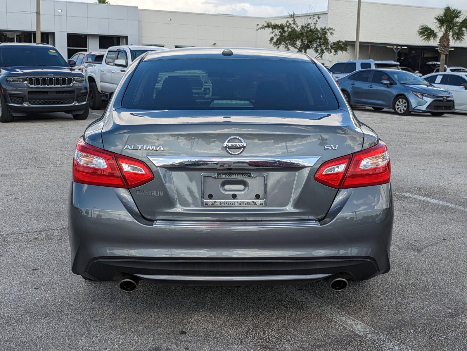 2017 Nissan Altima Vehicle Photo in Winter Park, FL 32792