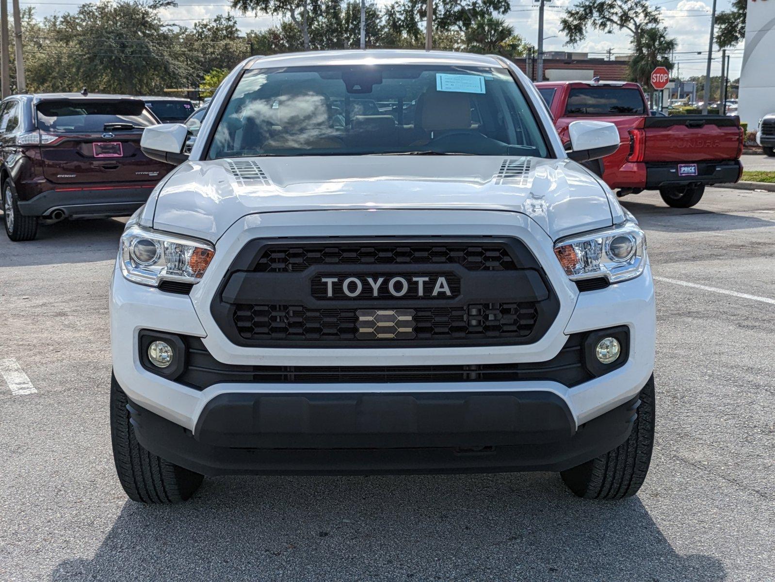 2020 Toyota Tacoma 2WD Vehicle Photo in Winter Park, FL 32792