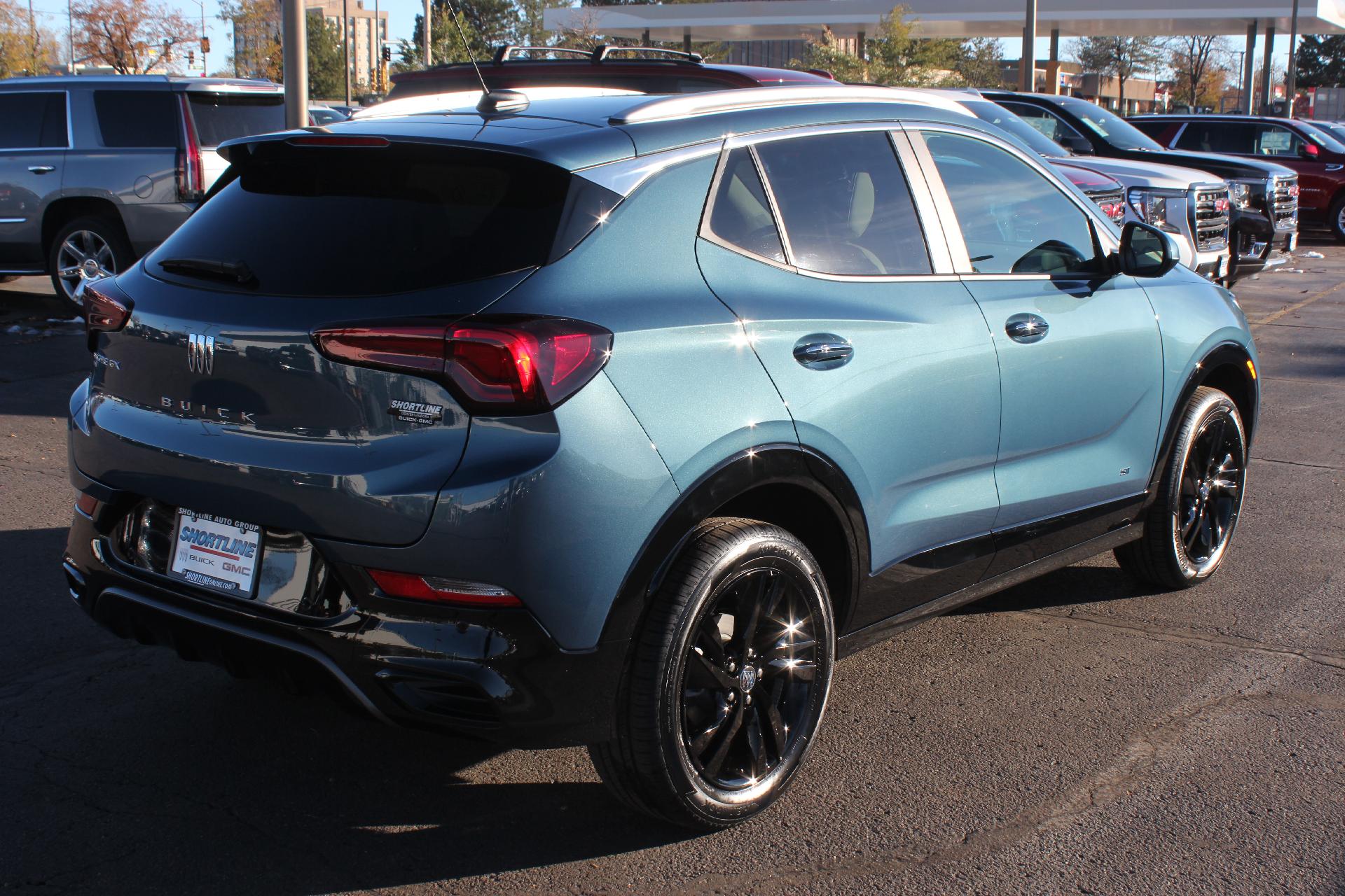 2025 Buick Encore GX Vehicle Photo in AURORA, CO 80012-4011