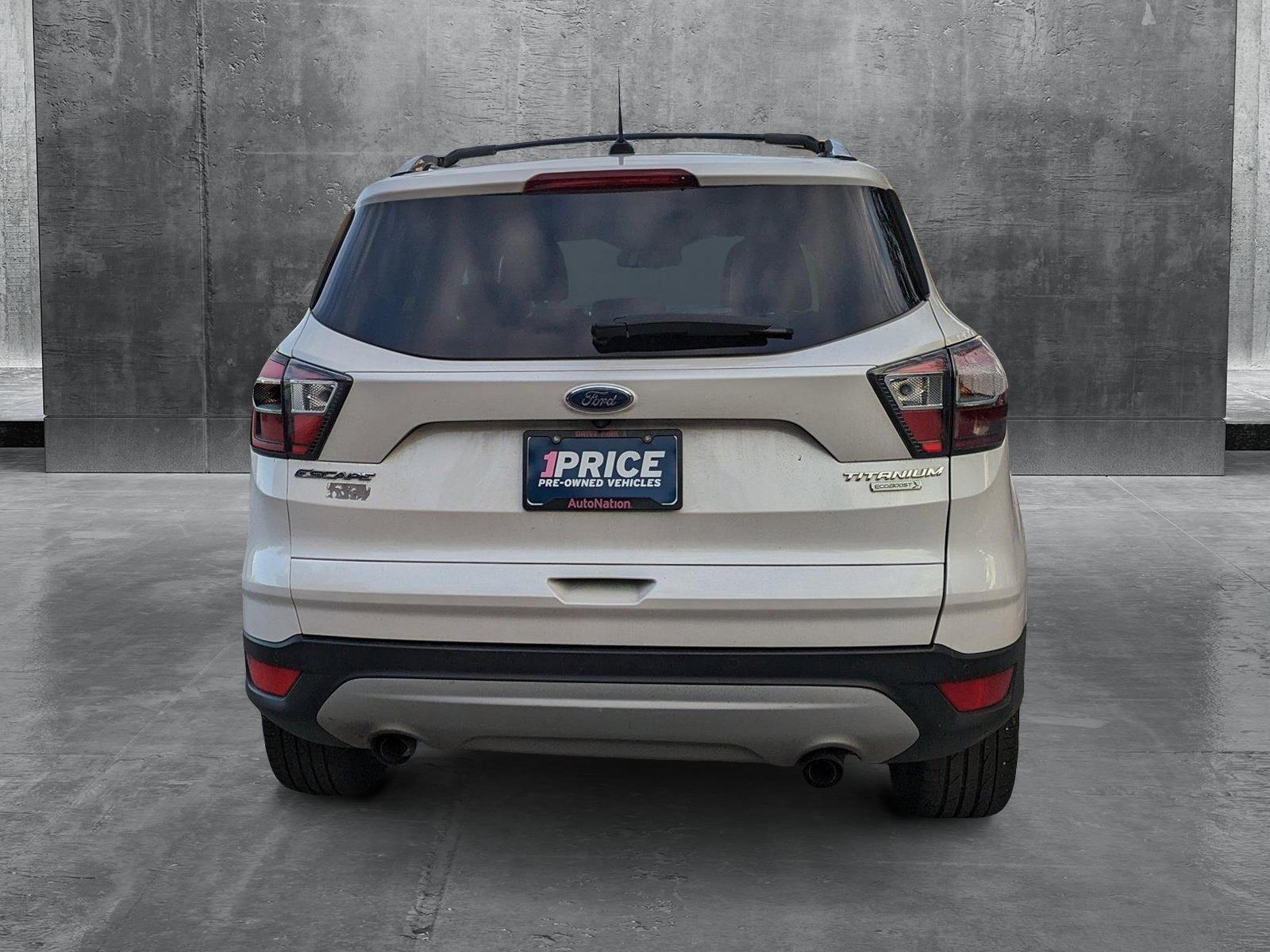 2017 Ford Escape Vehicle Photo in Jacksonville, FL 32244