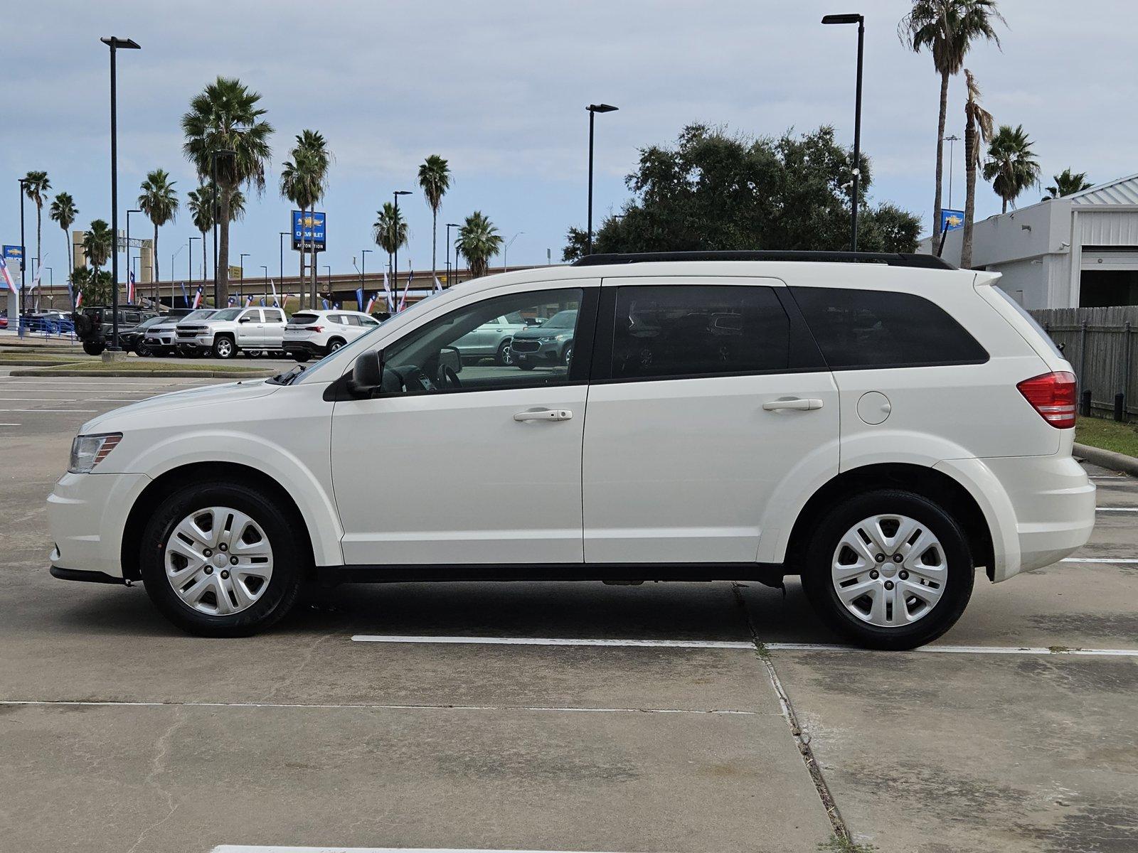 2019 Dodge Journey Vehicle Photo in CORPUS CHRISTI, TX 78416-1100