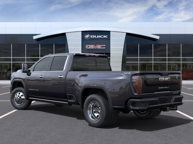 2025 GMC Sierra 3500 HD Vehicle Photo in ALBERTVILLE, AL 35950-0246