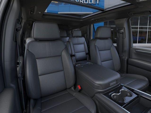 2025 Chevrolet Tahoe Vehicle Photo in RIVERSIDE, CA 92504-4106