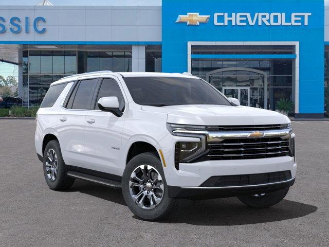 2025 Chevrolet Tahoe Vehicle Photo in SUGAR LAND, TX 77478-0000