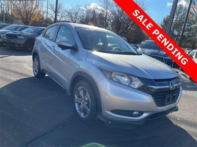 2016 Honda HR-V Vehicle Photo in Willow Grove, PA 19090