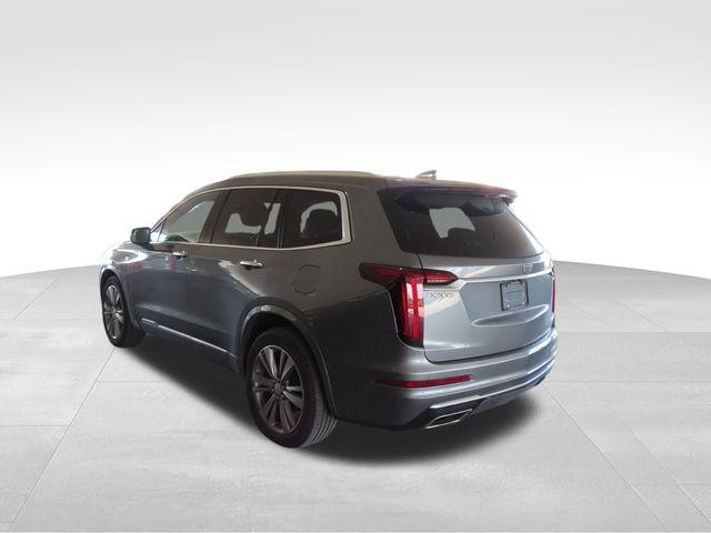 2021 Cadillac XT6 Vehicle Photo in DELRAY BEACH, FL 33483-3294