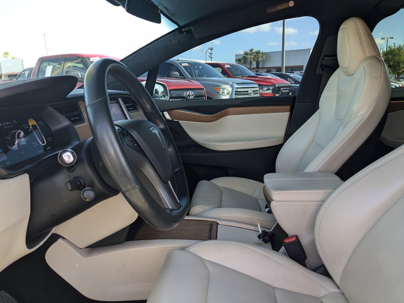 2020 Tesla Model X Vehicle Photo in Winter Park, FL 32792