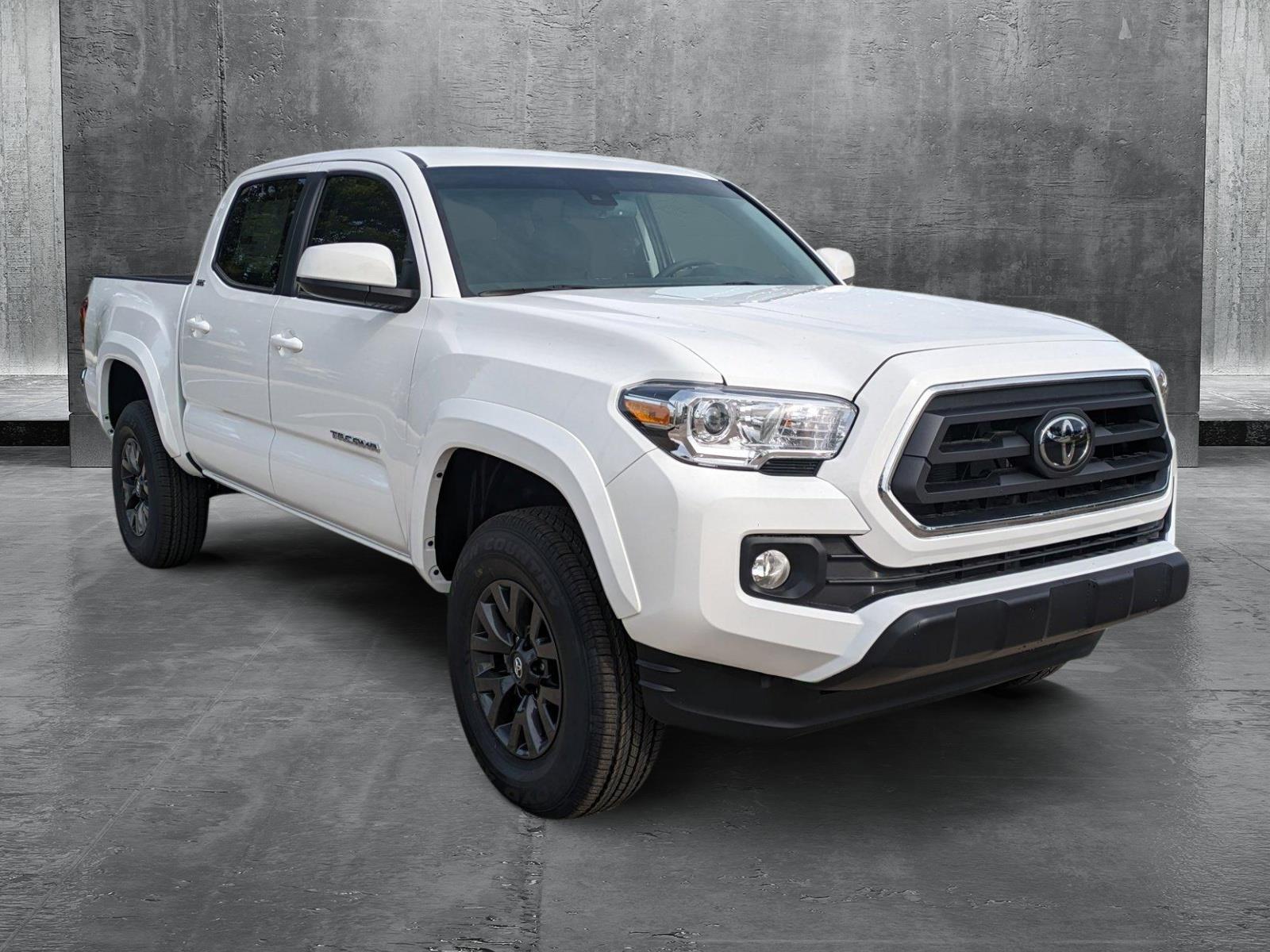 2023 Toyota Tacoma 2WD Vehicle Photo in Ft. Myers, FL 33907