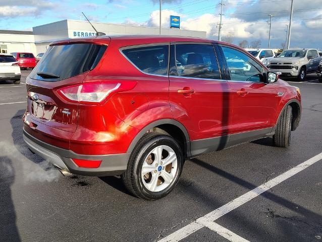 2016 Ford Escape Vehicle Photo in GREEN BAY, WI 54304-5303